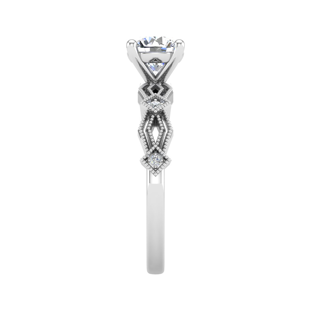Camille Engagement Ring